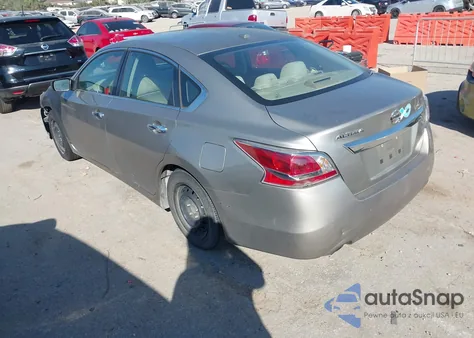 2015 Nissan Altima 2.5/2.5 S/2.5 Sl/2.5 Sv z USA, uszkodzony, nr VIN 1N4AL3AP2FC441022